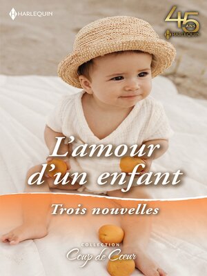 cover image of L'amour d'un enfant